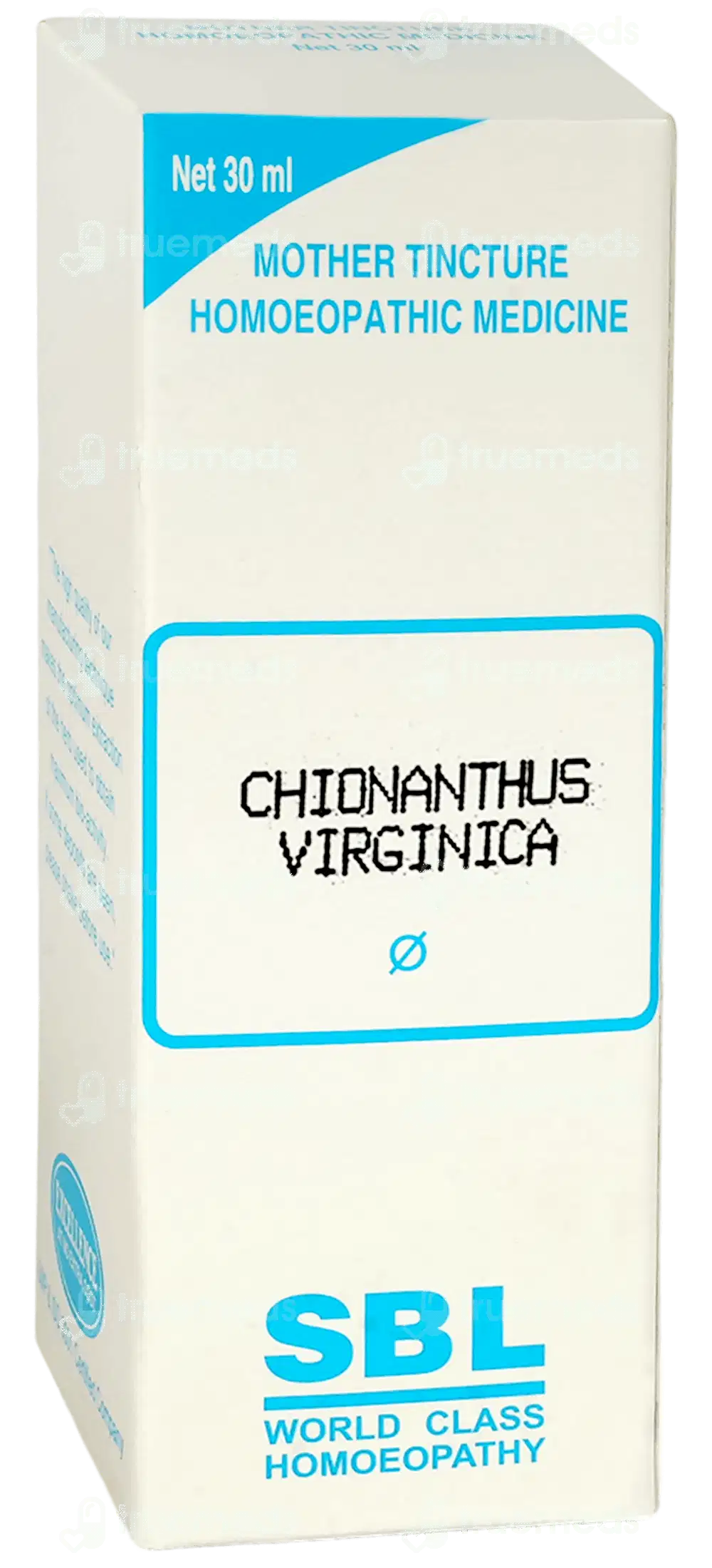 Sbl Chionanthus Virginica Q Mother Tincture 30ml 5 Sbl Chionanthus Virginica Q Mother Tincture 30ml