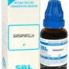 Sbl Sarsaparilla Q Mother Tincture 30ml