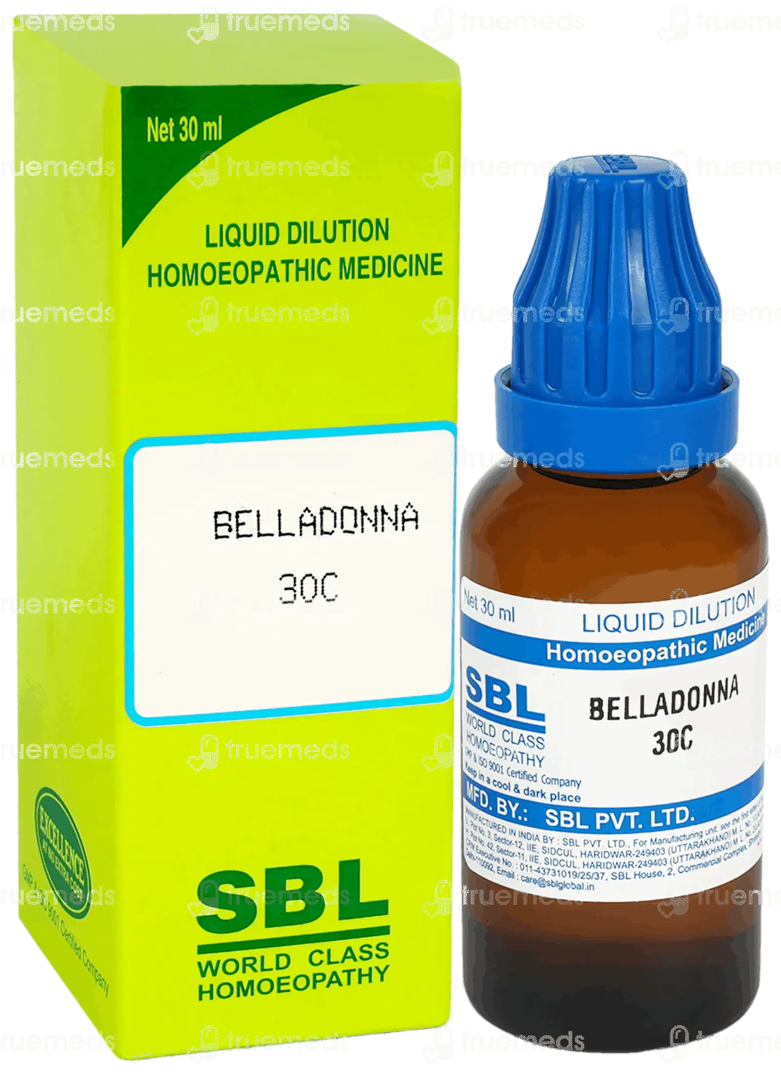 Sbl Calendula Officinalis 30ch Dilution 30ml