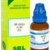 Sbl Corallium Rubrum 30 Ch Dilution 30 ML