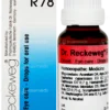 Dr Reckeweg Bacopa Monnieri Q Mother Tincture 20ml