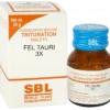 Sbl Thlaspi Bursa Pastoris Q Mother Tincture 30ml