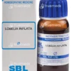Sbl Lobelia Inflata Q Mother Tincture 30ml