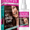 Livon Anti Frizz For All Hair Types Serum 50ml
