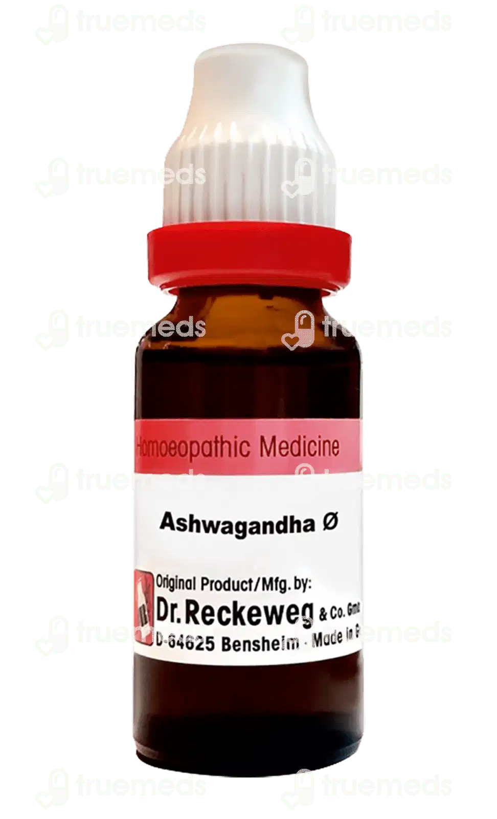 Dr Reckeweg Selenium 30ch Dilution 11ml