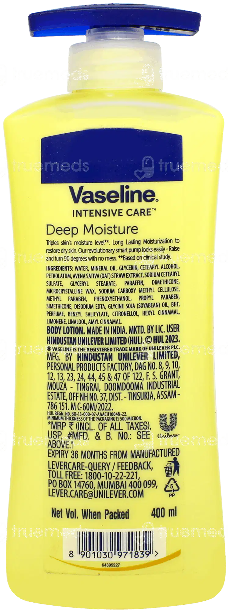 Mother Sparsh Daily Moisturizing Milky Soft Baby Lip Balm 4gm