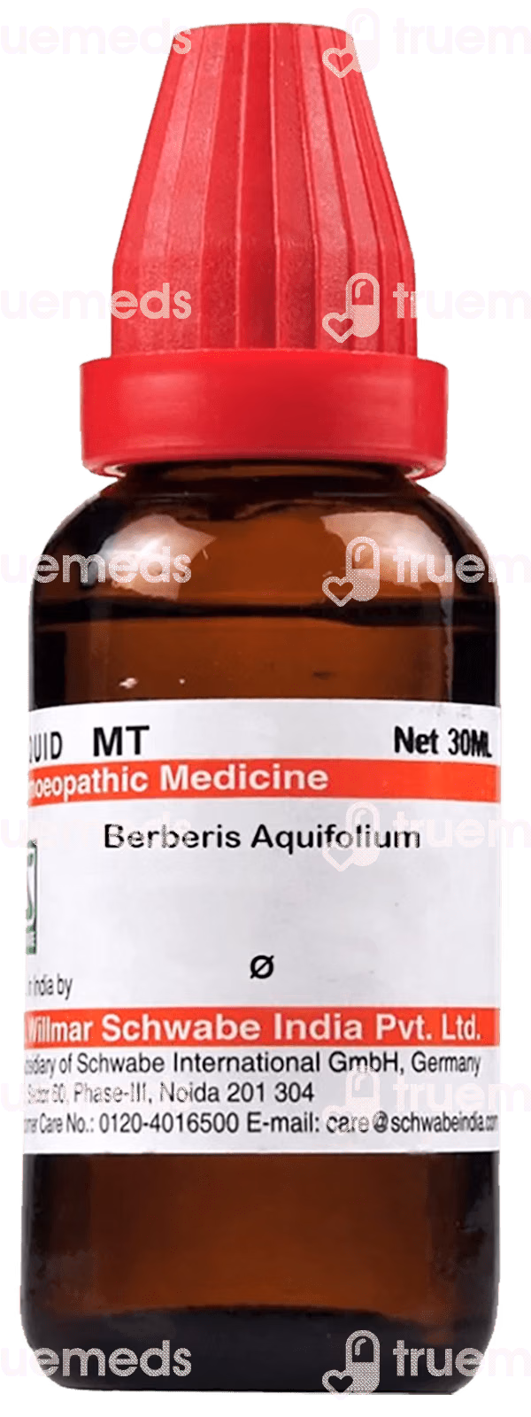 Dr Willmar Schwabe Calendula Officinalis Q Mother Tincture 30ml
