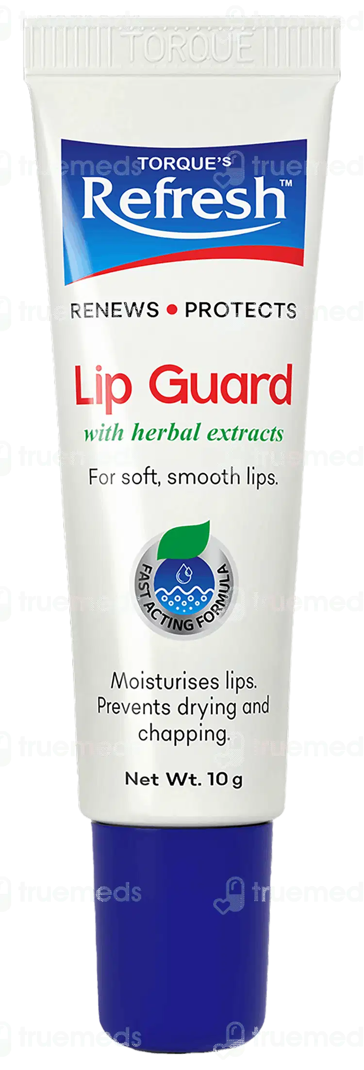 Torque Refresh Lip Guard With Herbal Extracts 10gm