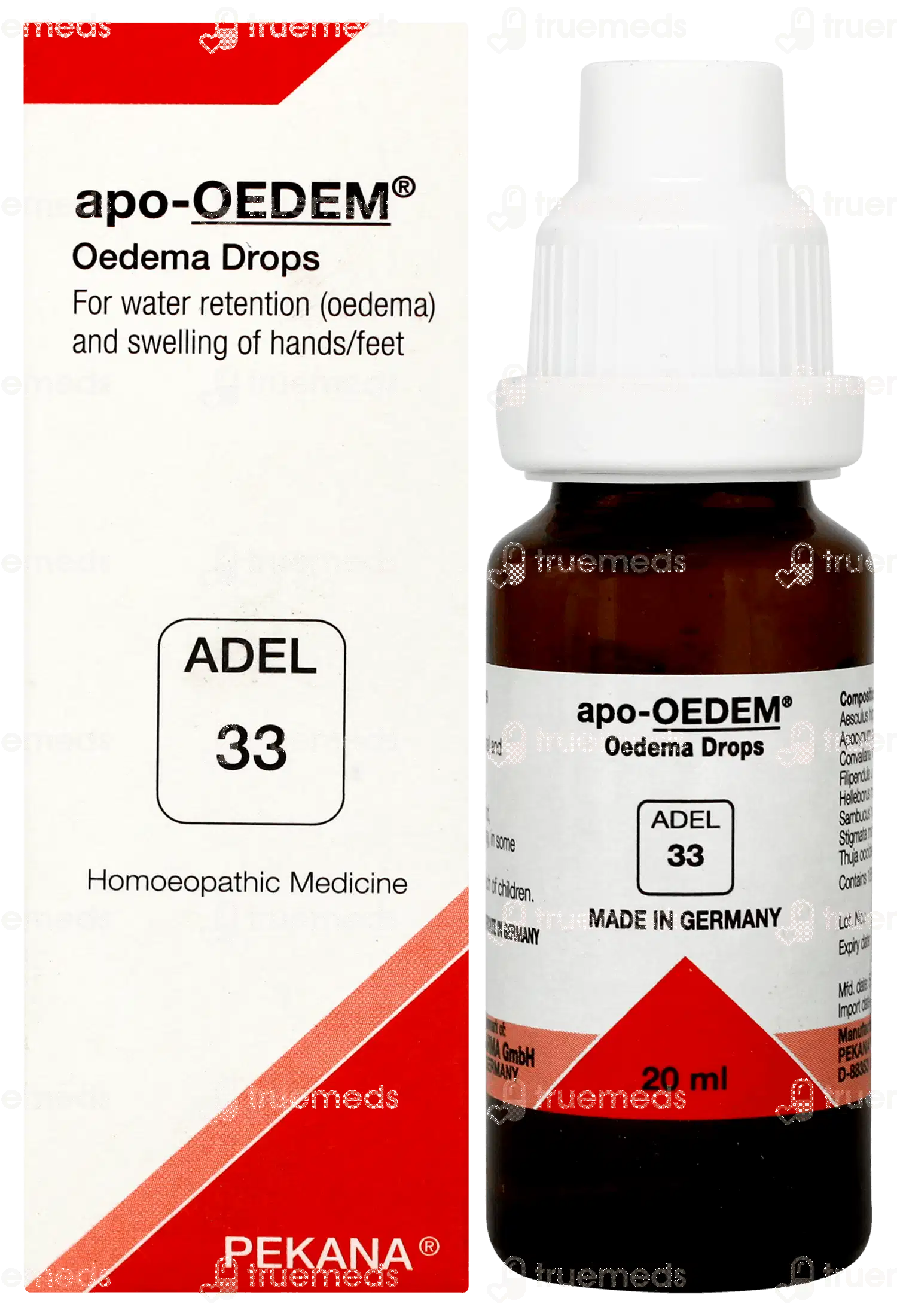 Dr Reckeweg Physostigma Venenosum 30ch Dilution 11ml