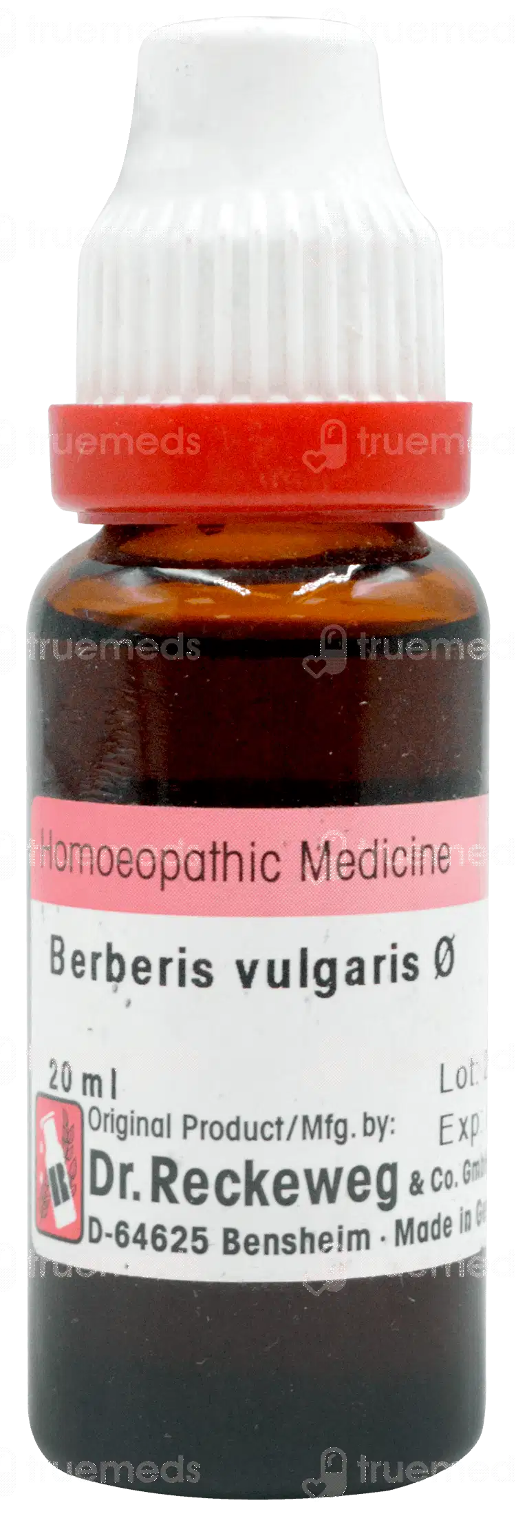 Adel Berberis Vulgaris Q Mother Tincture 20ml