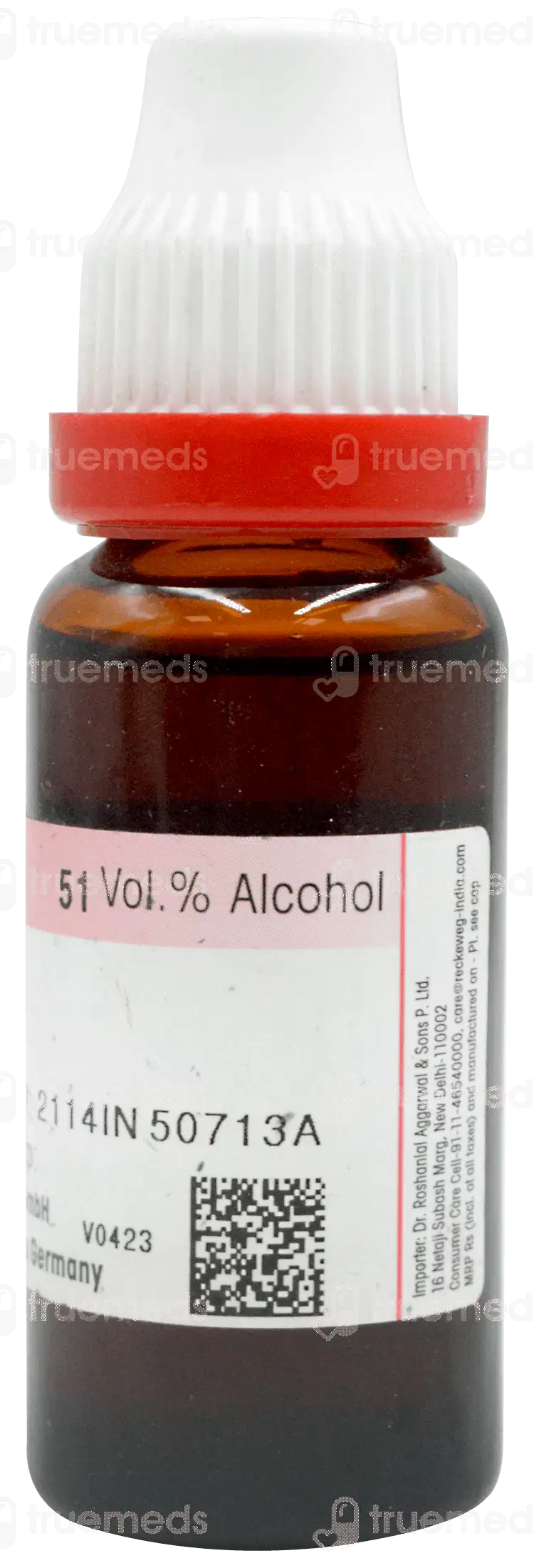 Adel Berberis Vulgaris Q Mother Tincture 20ml
