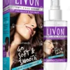 Livon Anti Frizz Rough And Dry Hair Serum 50 ML