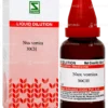 Dr Willmar Schwabe Sulphur 200ch Dilution 30ml