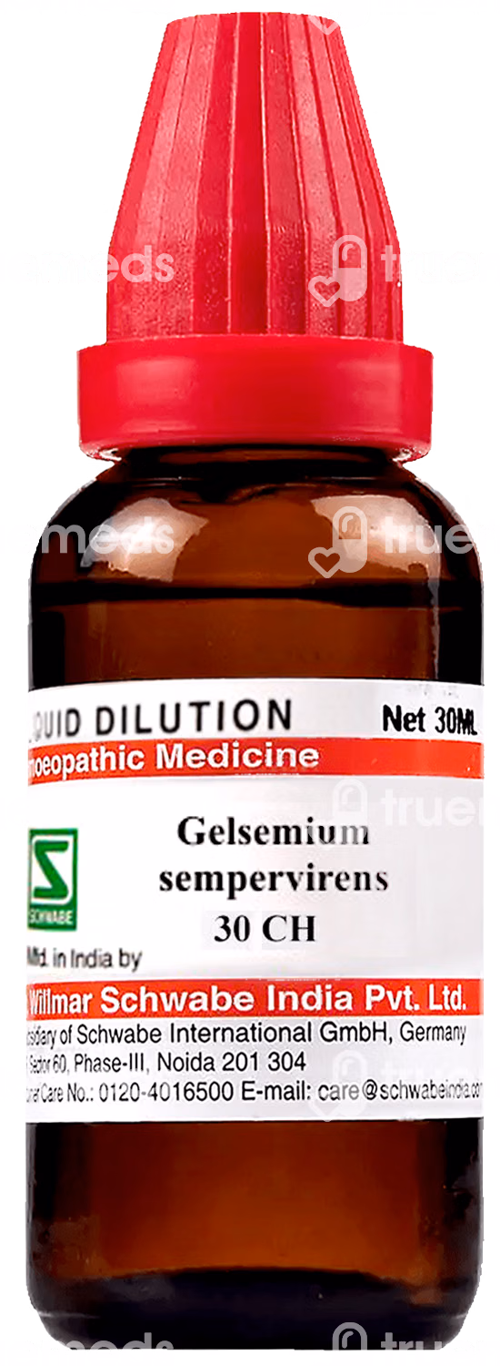 Dr Willmar Schwabe Hepar Sulphur 30ch Dilution 30ml