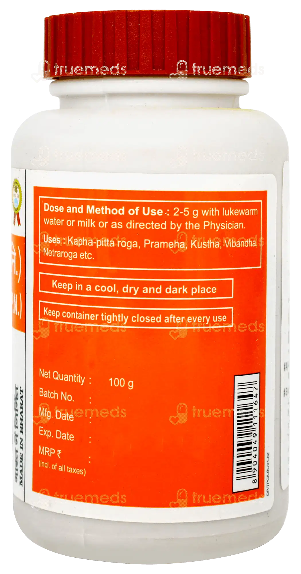 Zandu Balm 25ml With Kesh King Shampoo Free