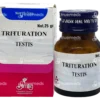 Similia Testis 3x Trituration Tablet 25gm