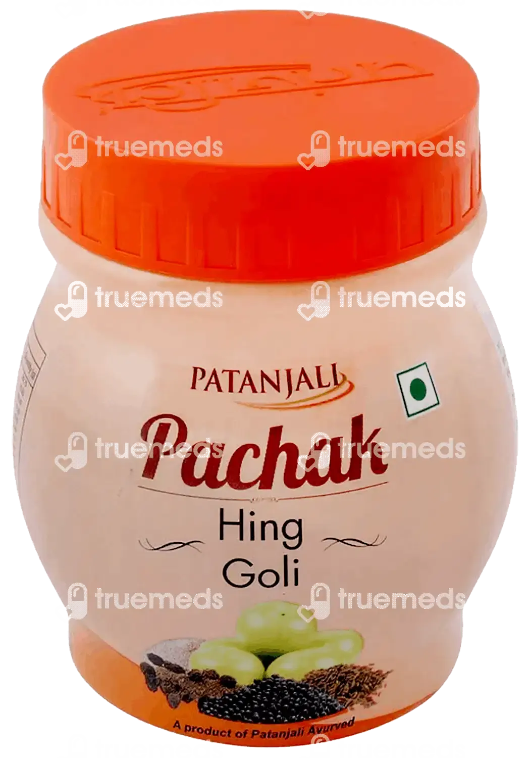 Patanjali Pachak Hing Goli 100gm