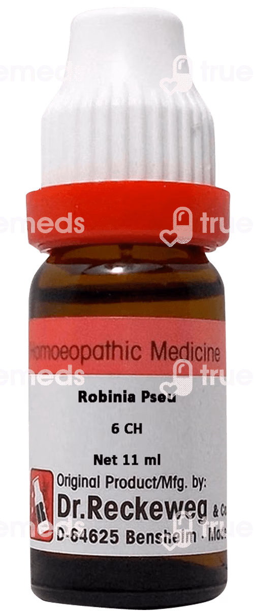 Dr Reckeweg Robinia Pseu 6 Ch Dilution 11 ML