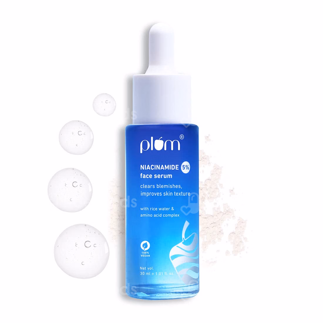 Plum Niacinamide 5% Face Serum 30ml