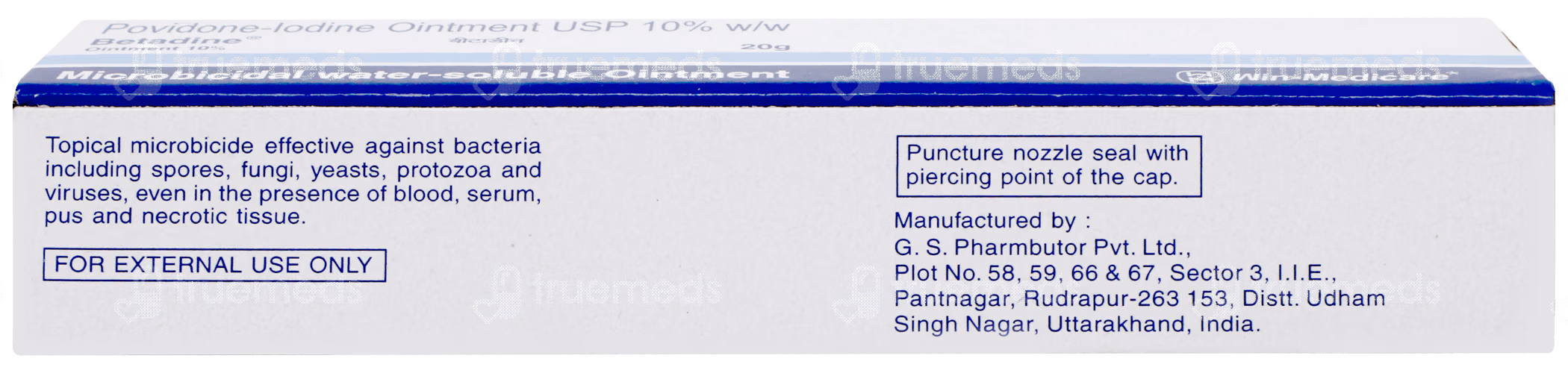 Bjain Calendula Officinalis Q Mother Tincture 100 ML