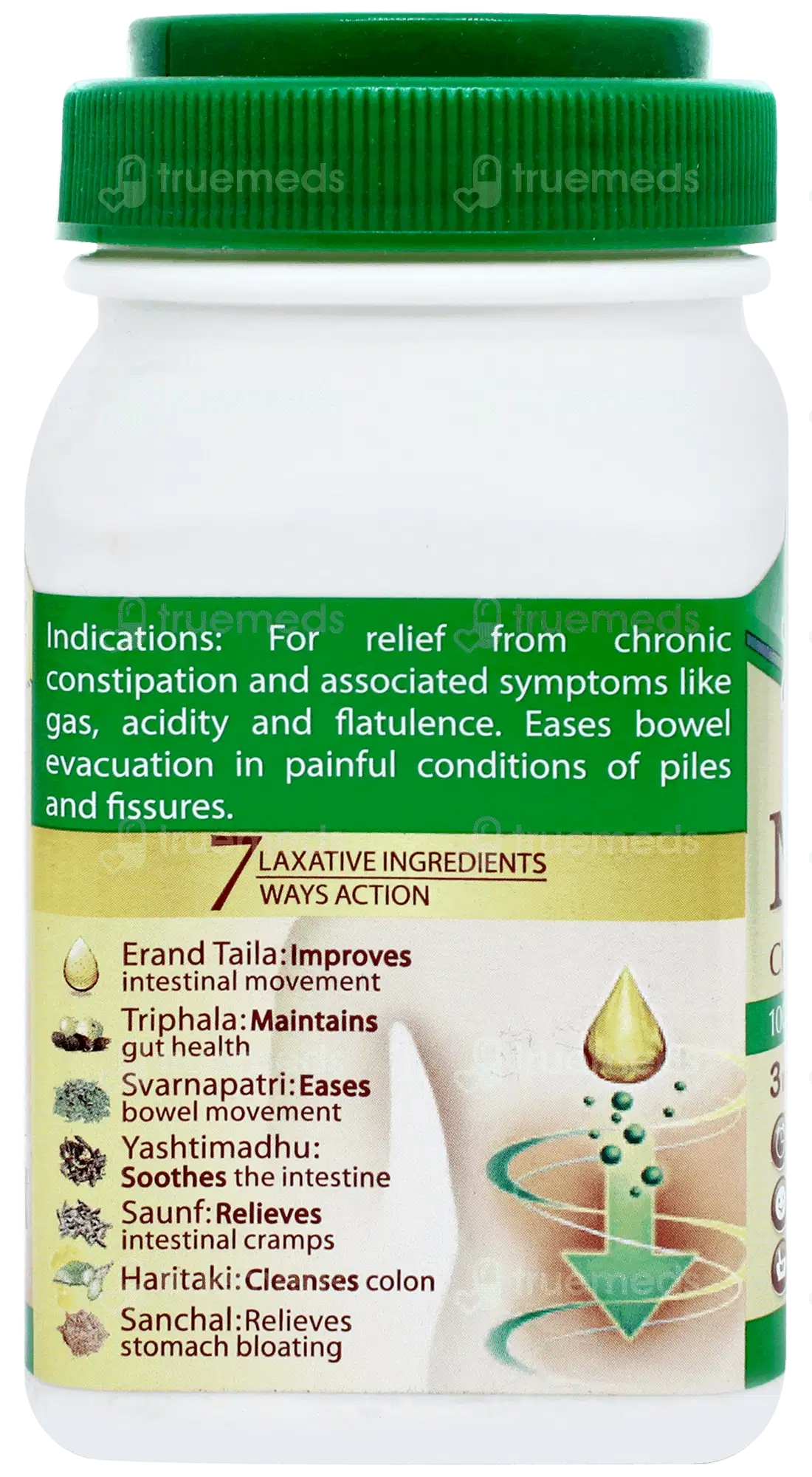 Amrutanjan Strong Pain Balm 8ml + 0.8ml Free