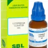 Baksons Rauvolfia Serpentina Q Mother Tincture 30ml