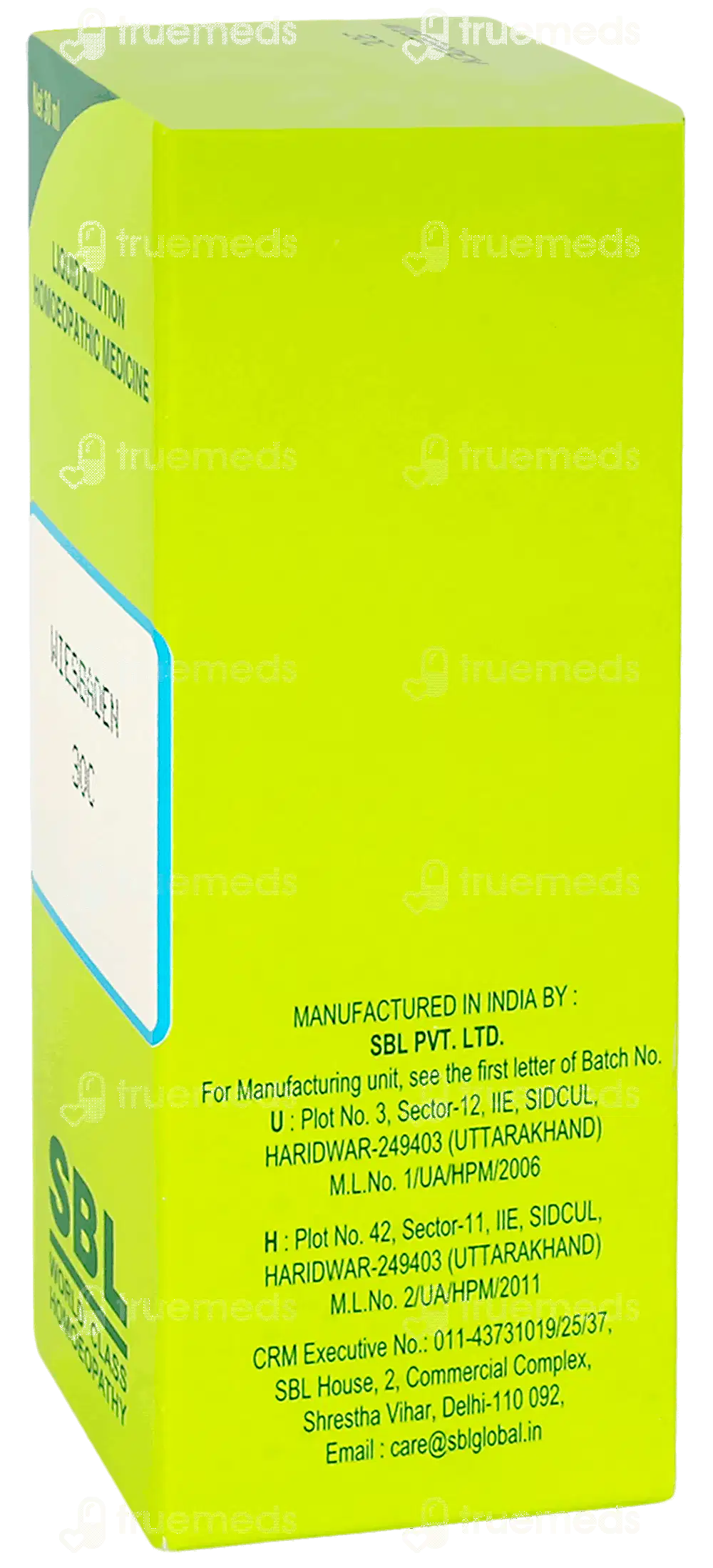 Baksons Rauvolfia Serpentina Q Mother Tincture 30ml