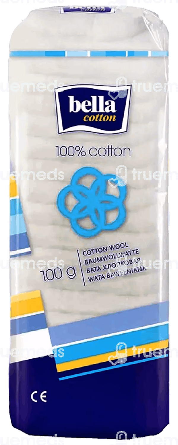 Bella Cotton Wool 100 GM