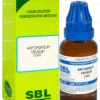 Sbl Antimonium Crudum 200c Dilution 30ml