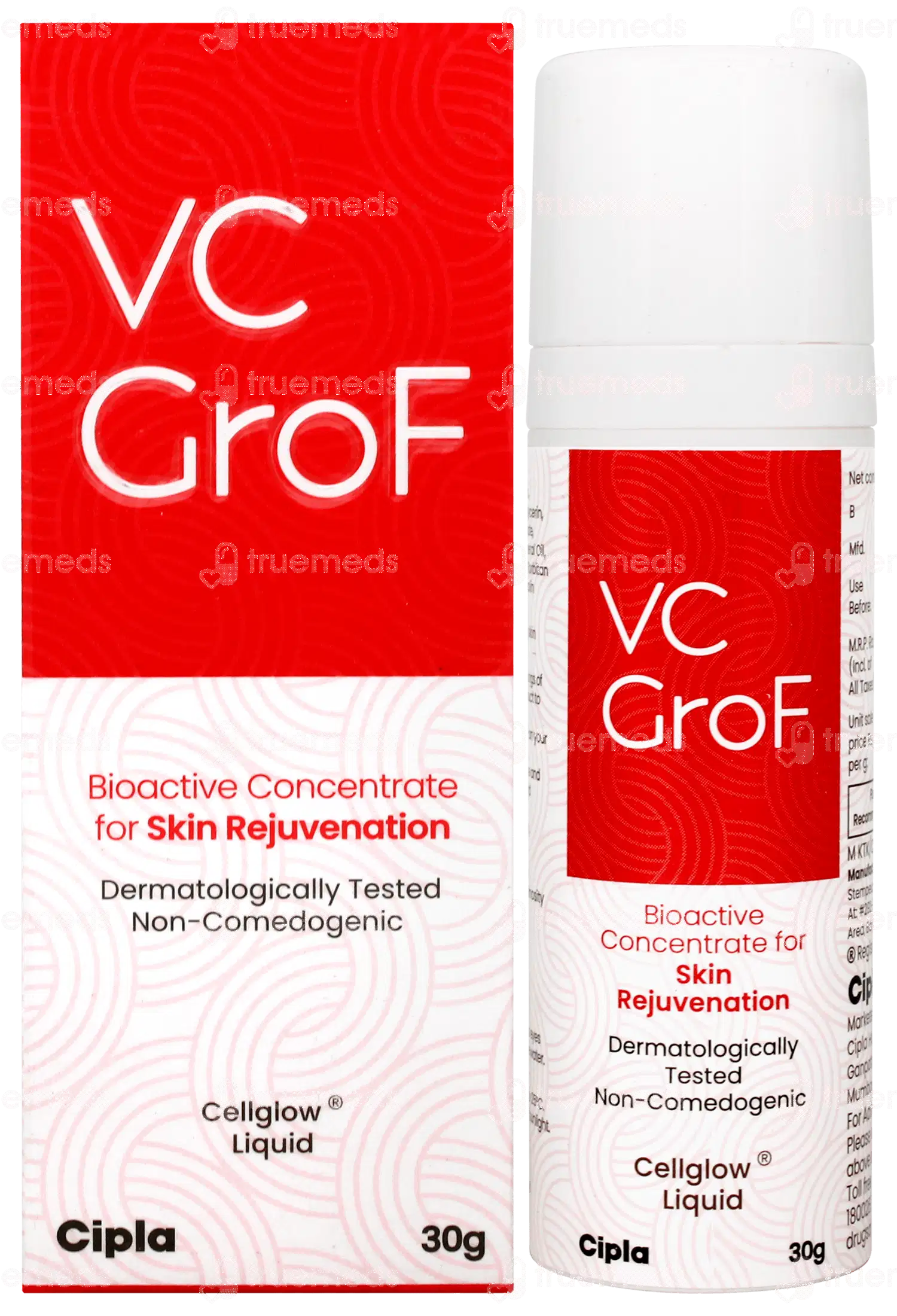 Vc Grof Cellglow Liquid 30gm