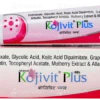Chemist At Play 4% Lactic Acid And 1% Mandelic Acid Peach Fragrance Odour Control Underarm Roll On 40ml
