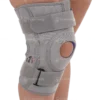 Tynor Knee Support Hinged (neoprene) Grey Large 1