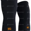 Tynor Knee Cap Air Black And Orange Medium Pack Of 2