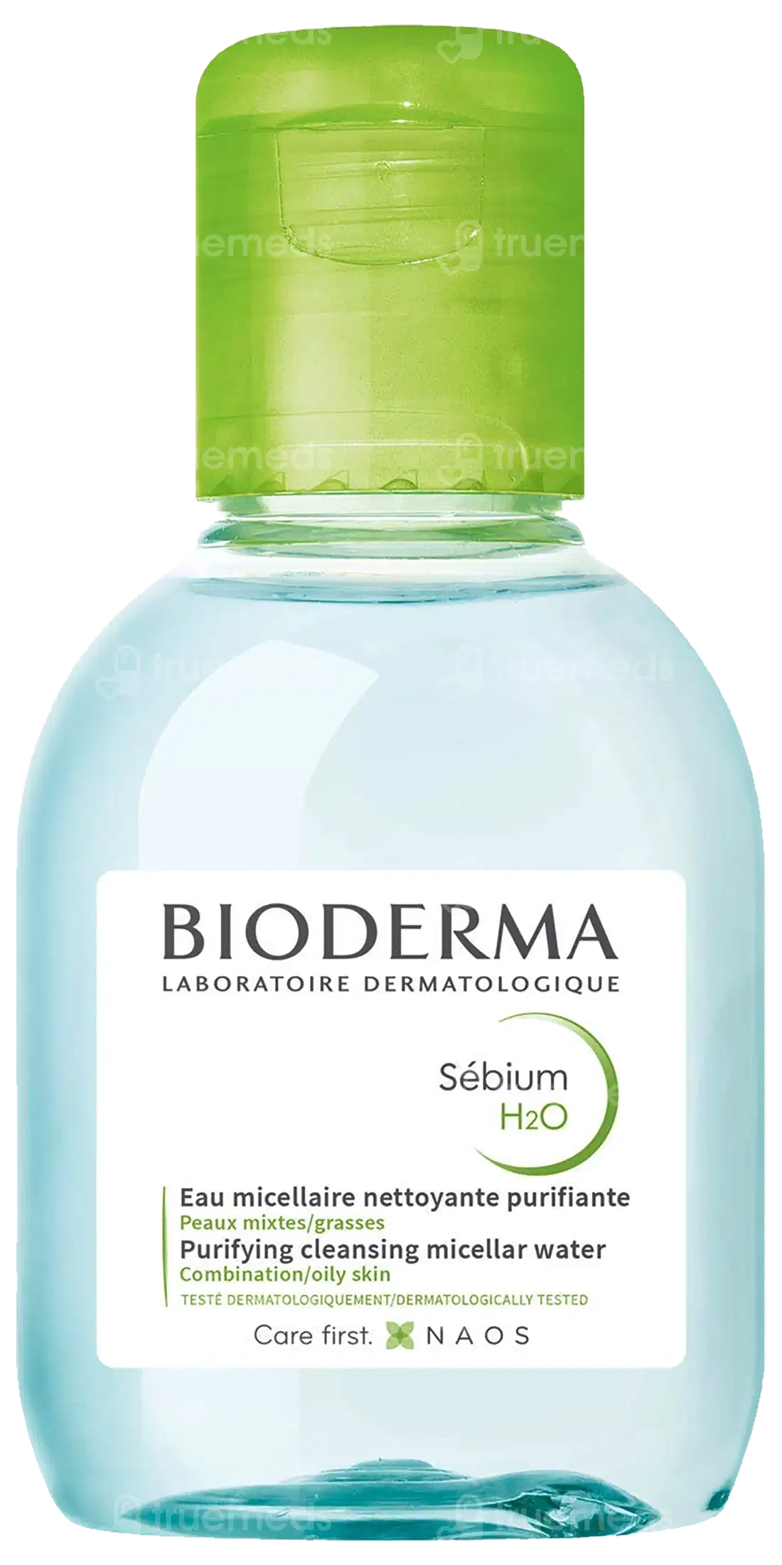 Bioderma Sebium H2o Purifying Cleansing Micellar Water 100ml