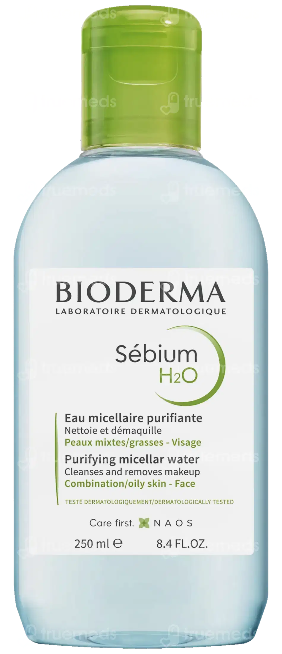 Bioderma Sebium H2o Purifying Micellar Water 250ml