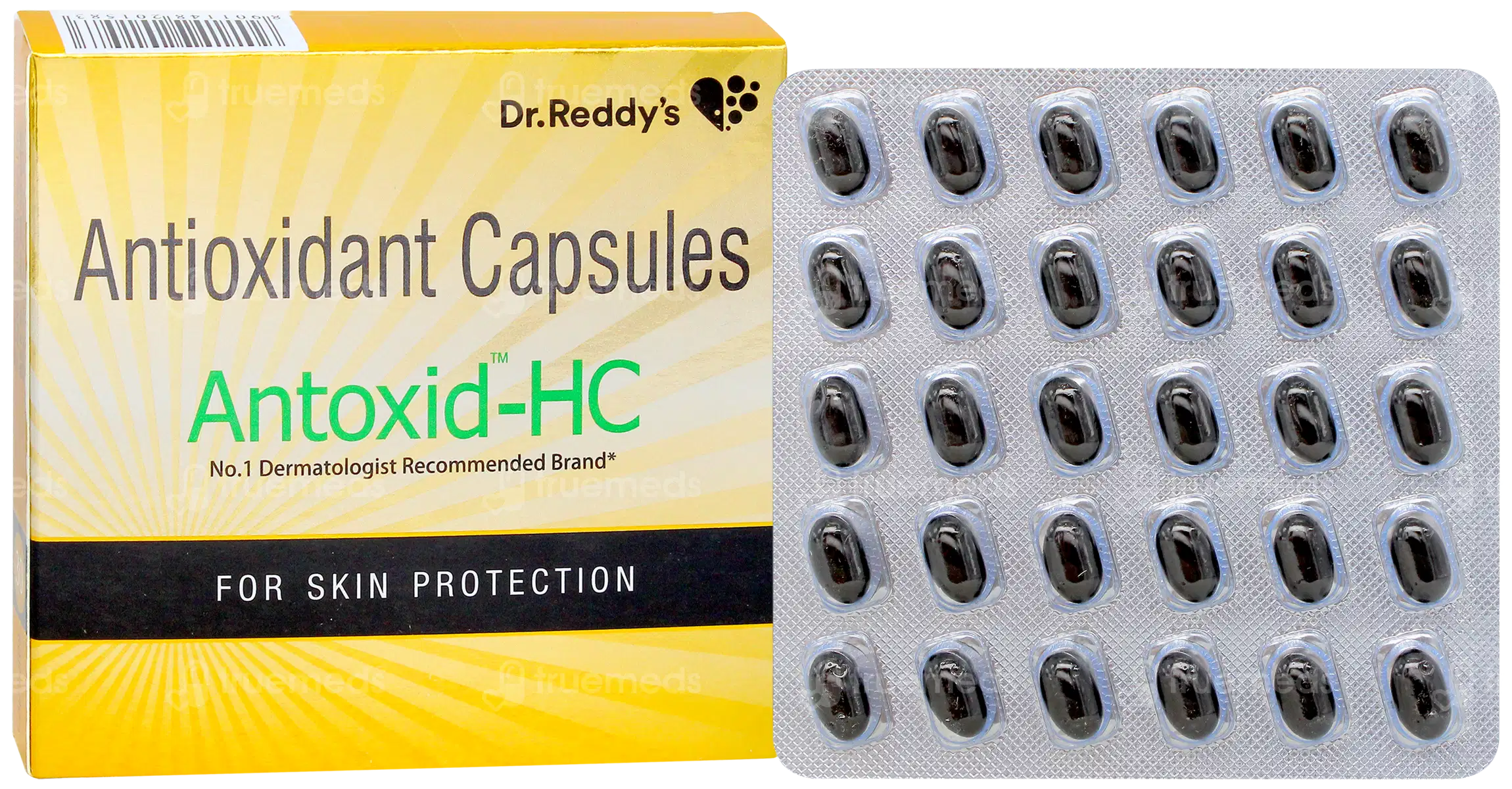 Lumacip Hq Depigmenting Complex 30gm