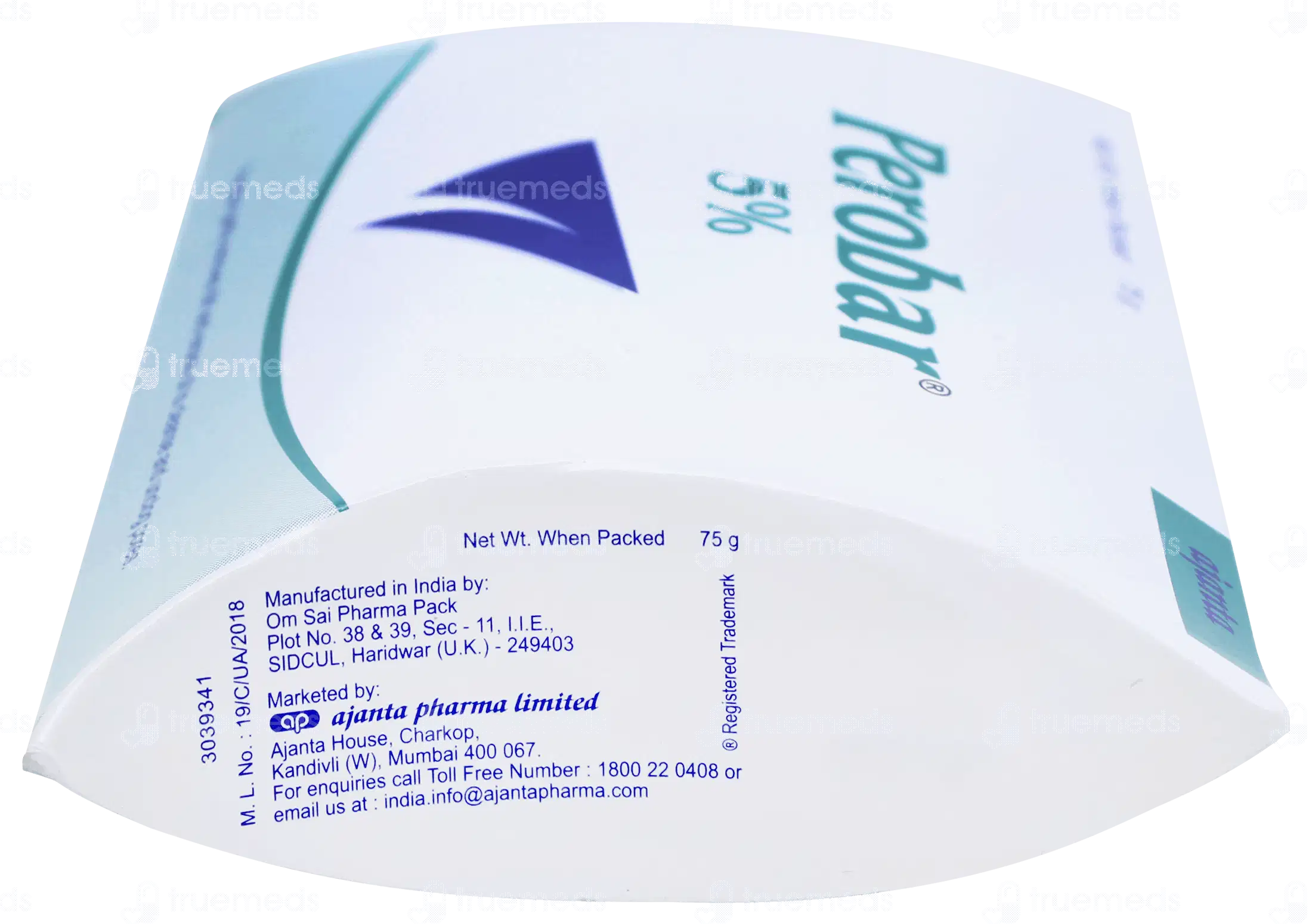 Chemist At Play 5% Ahas + Vitamin C Fragrance Free Underarm Roll On 40ml