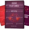 Durex Playthings Turn On Card Game For Couples 1