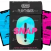 Durex Playthings O! Snap Card Game For Couples 1
