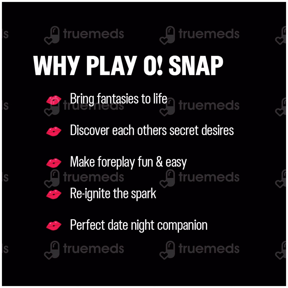 Durex Playthings O! Snap Card Game For Couples 1 7 Durex Playthings O! Snap Card Game For Couples 1