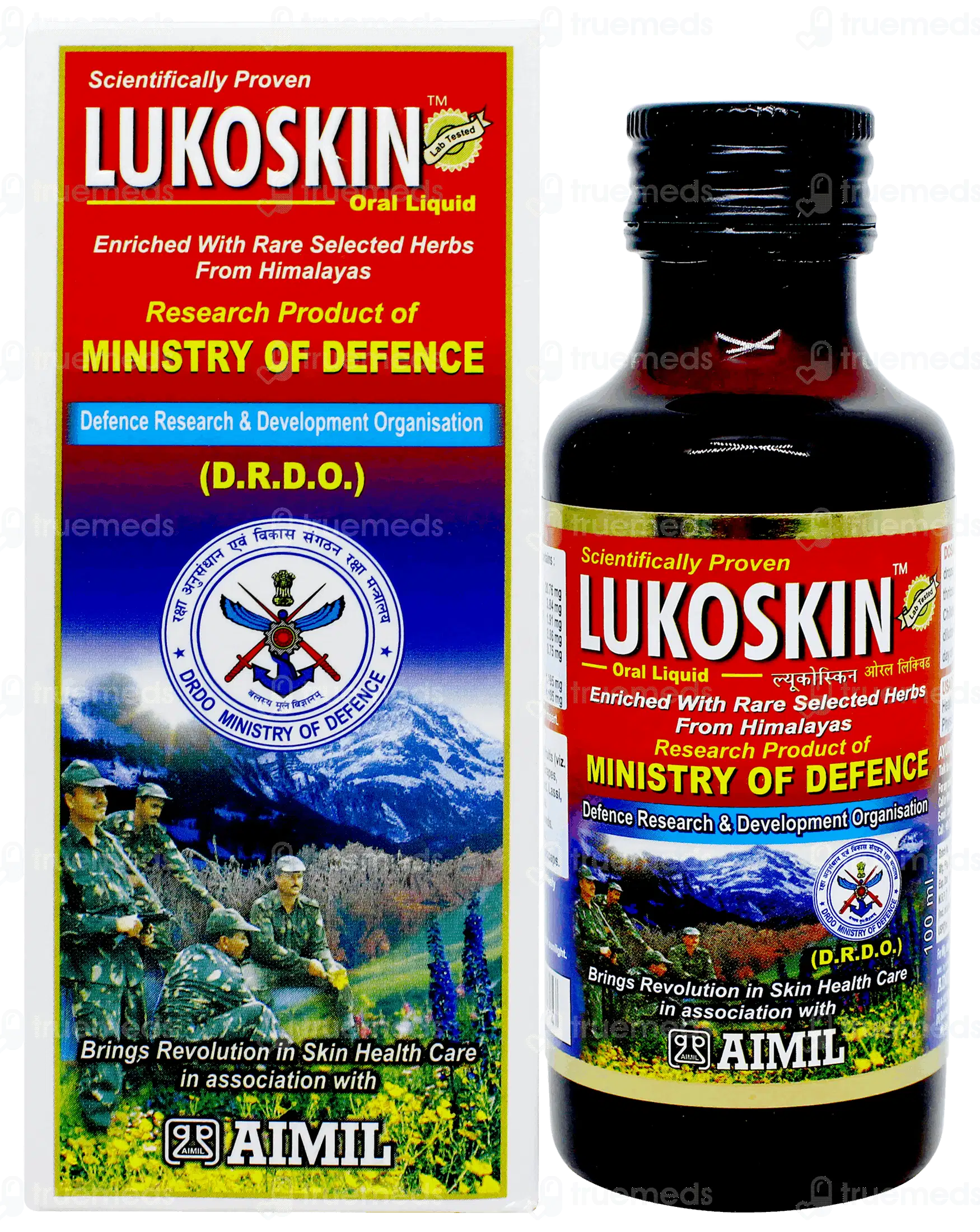 Aimil Lukoskin Ointment 40gm