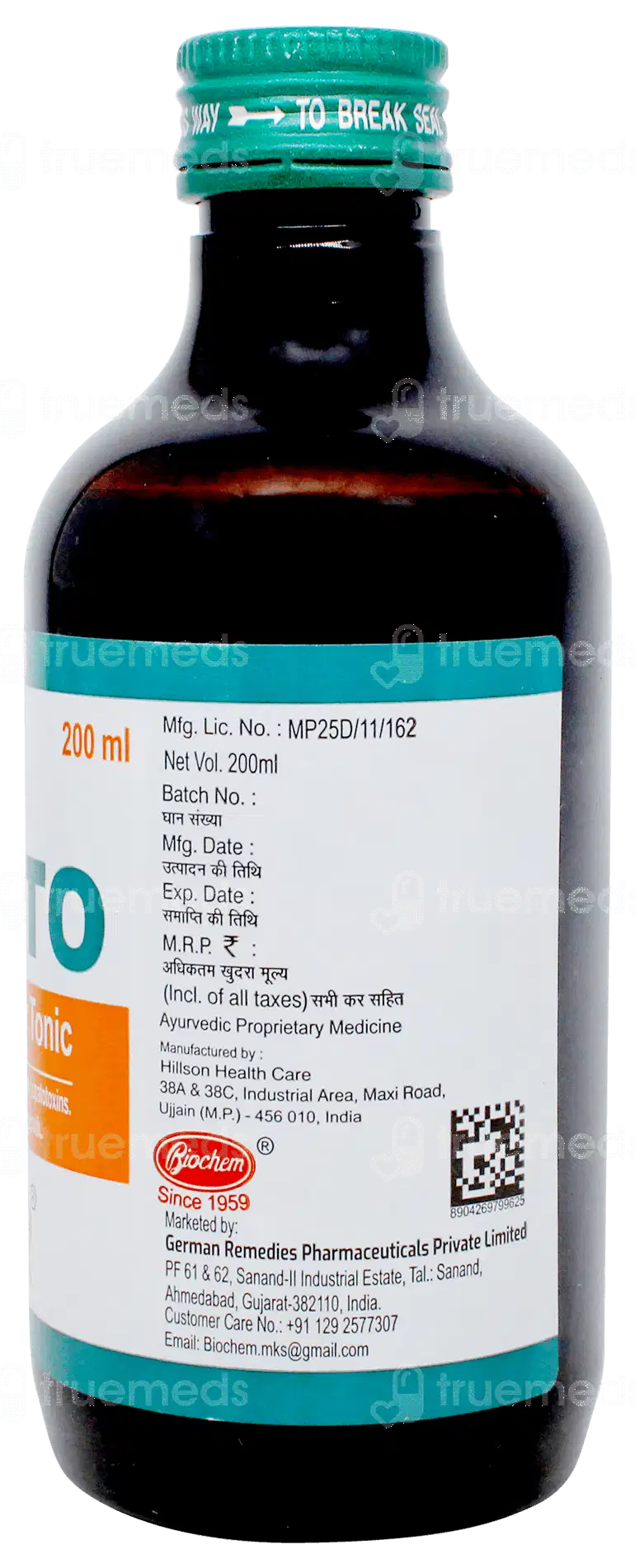 Takzema Ointment 30gm