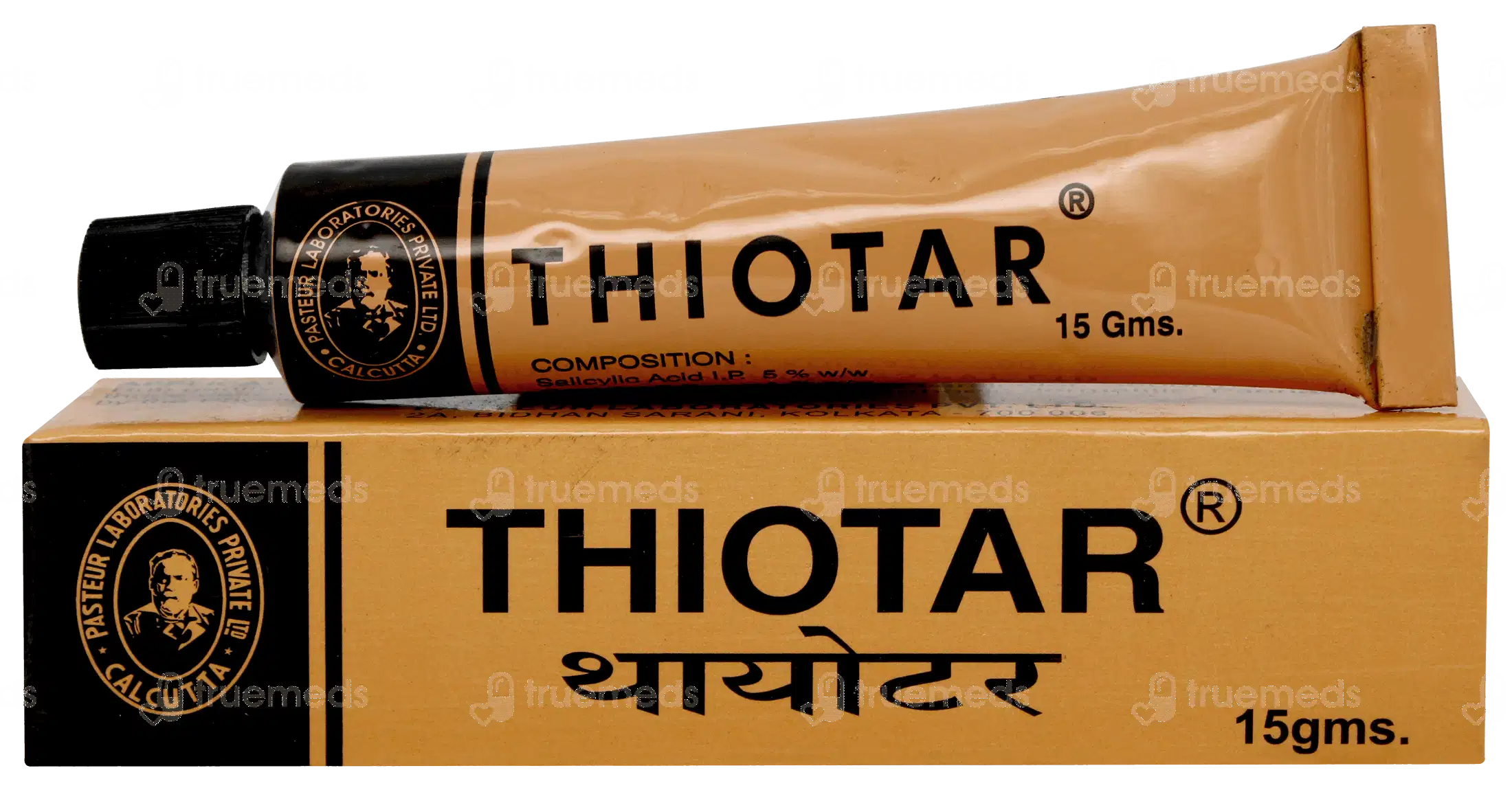 Thiotar Ointment 15gm