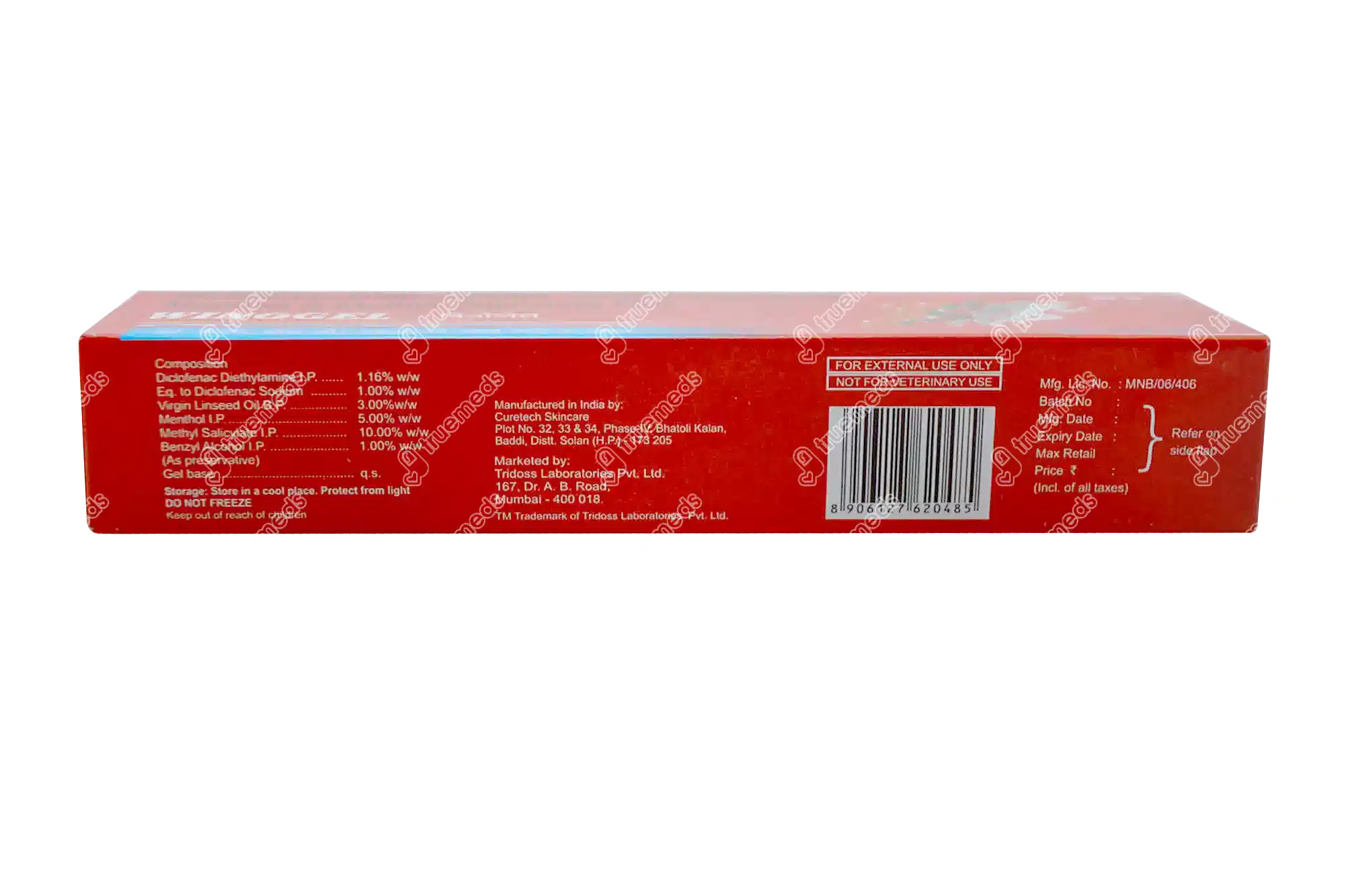 Winogel Gel 30gm