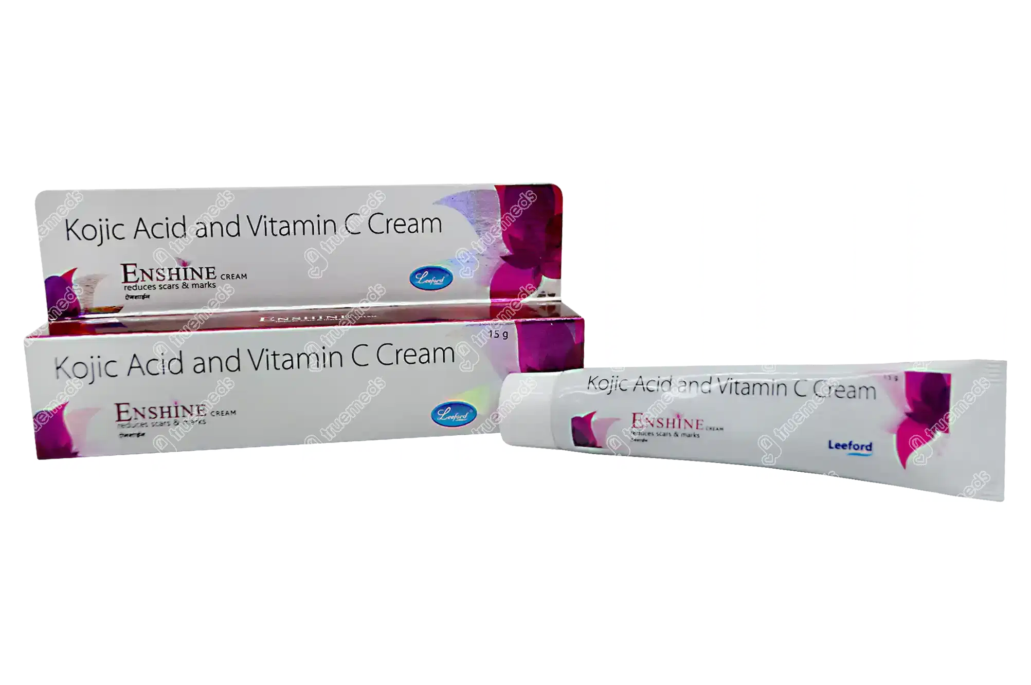 Enshine Cream 15gm