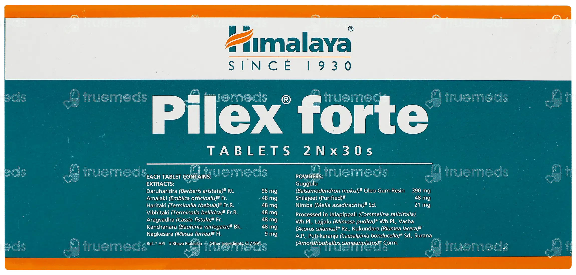 Himalaya Pilex Forte Ointment 30gm