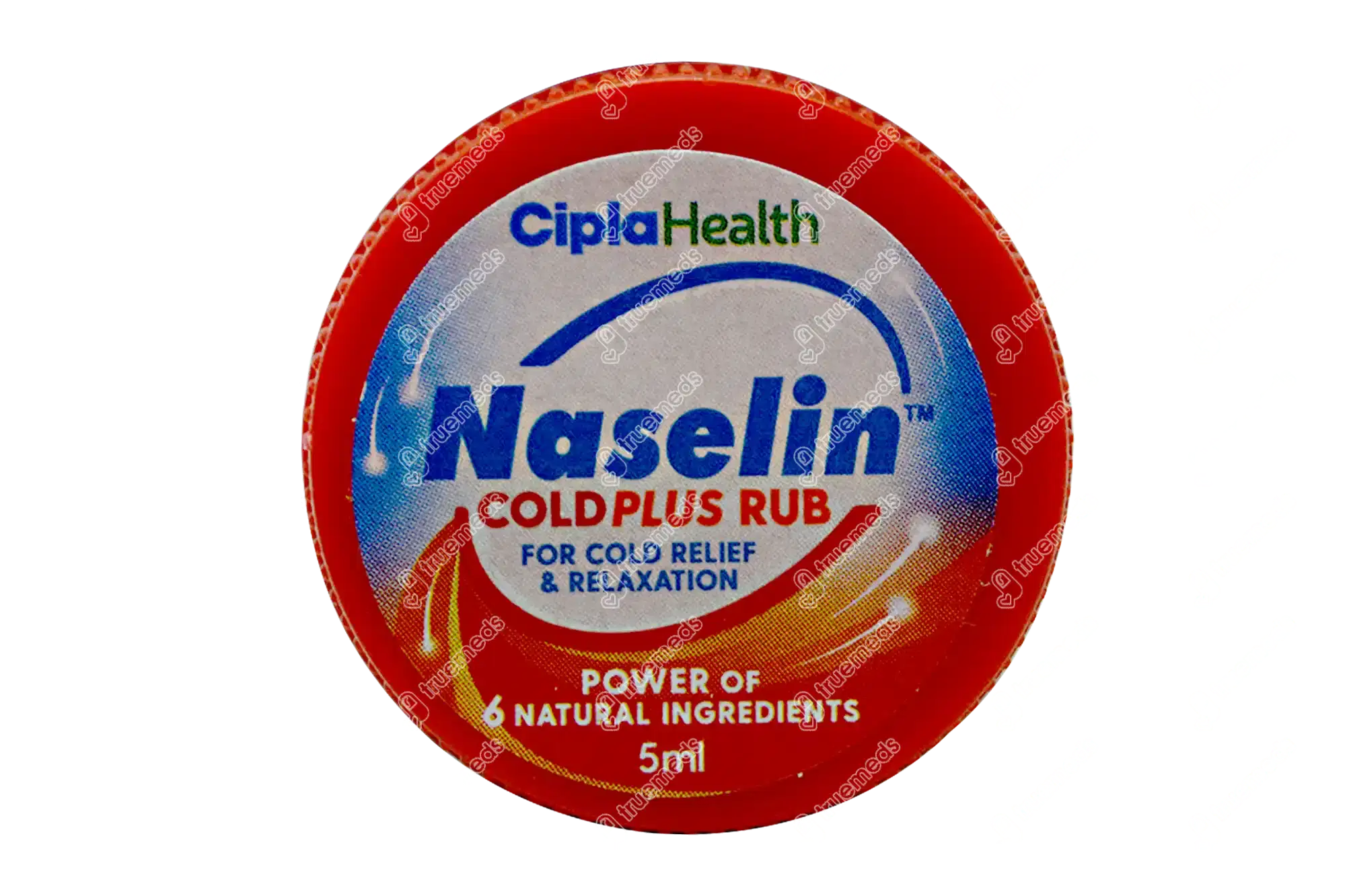 Naselin Cold Plus Rub 5ml