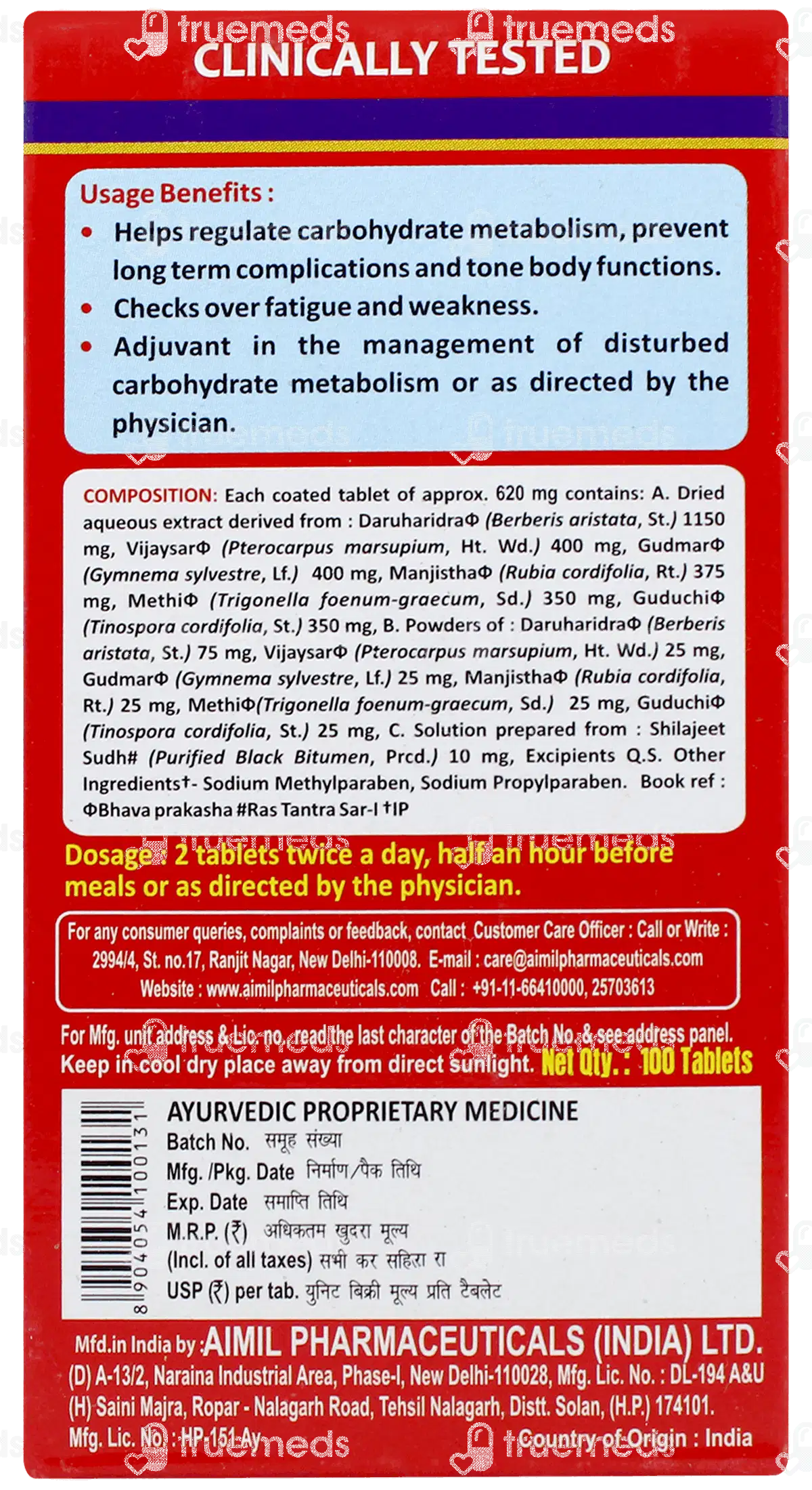 Medisynth Angiocard Gold Plus Drop 30 ML