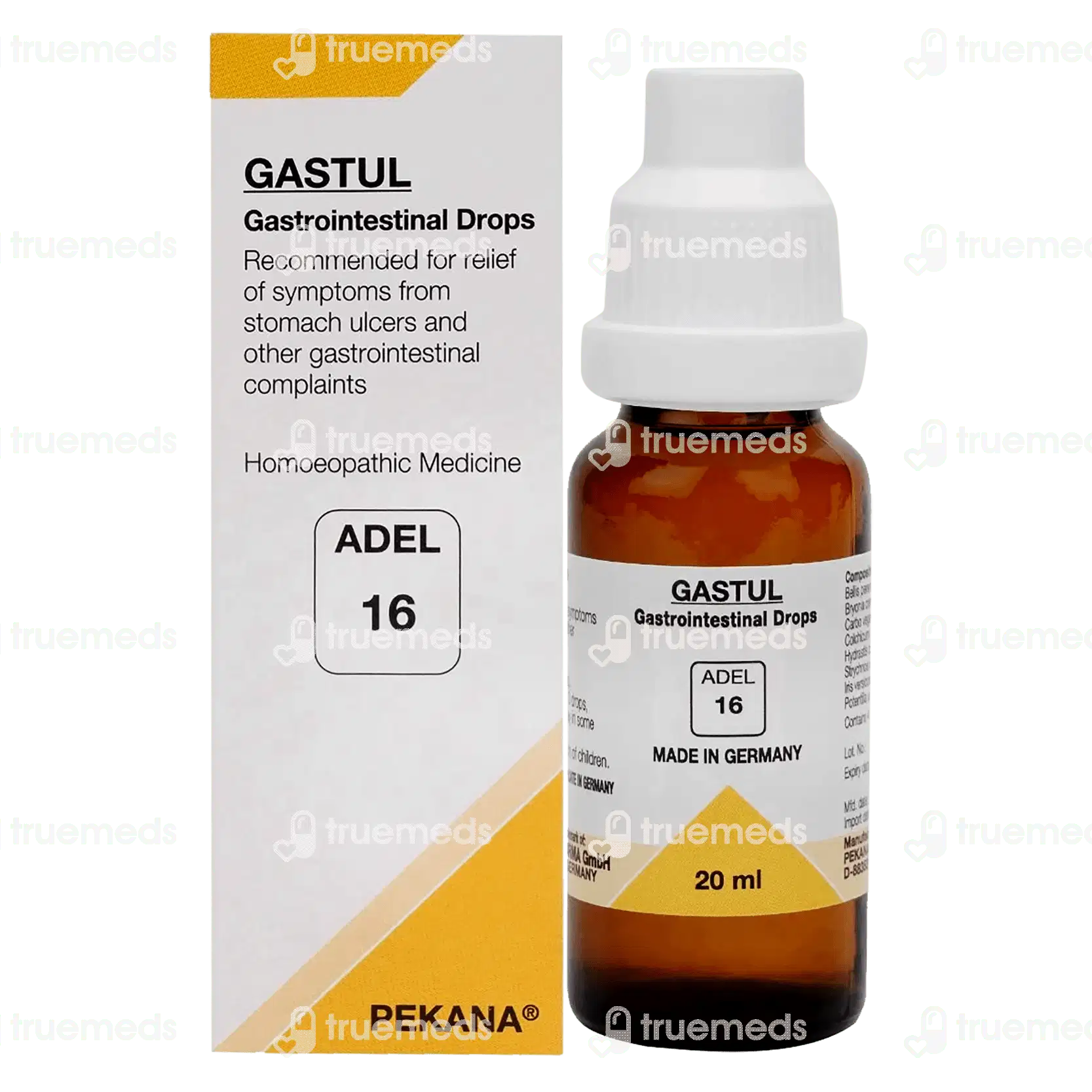 Adel 66 Toxex Drops 20ml