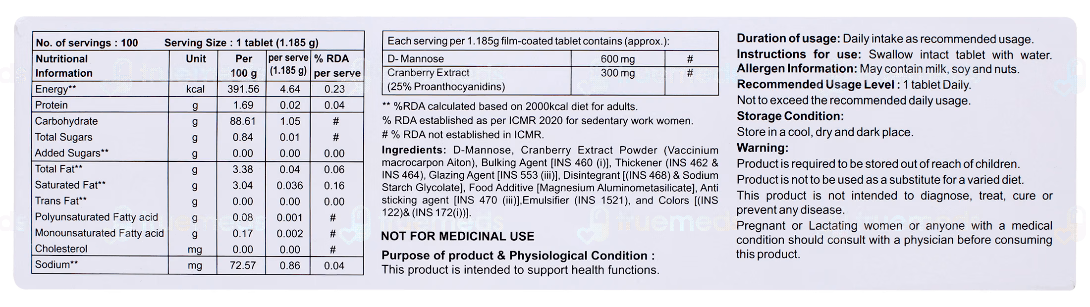Allen A56 Drops 30ml